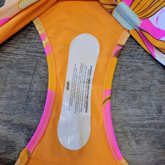NWT AERIE | Full Coverage Bikini Swim Bottom | Sz. L - Picture 7 of 7